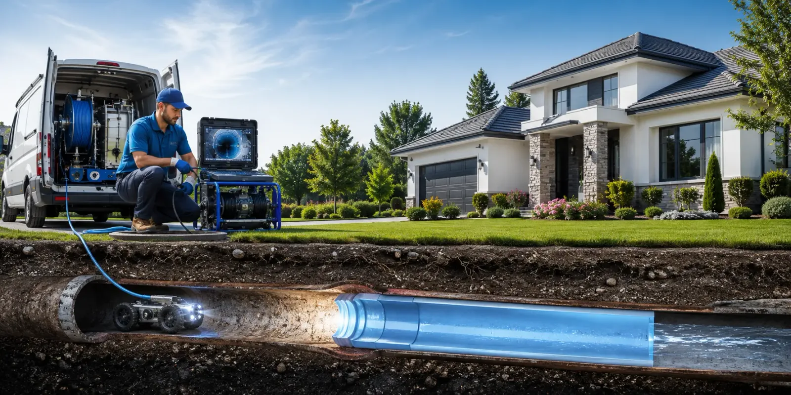 Pipe Relining information for Haines Falls, NY