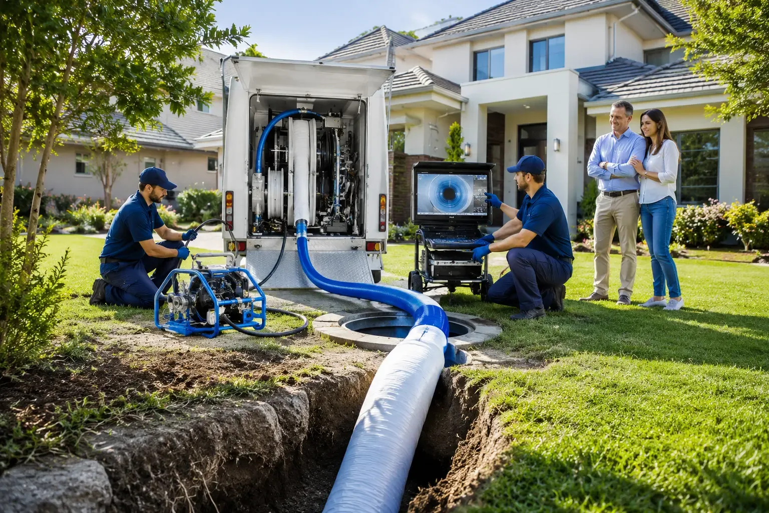 Local Pipe Relining services in Haines Falls, NY